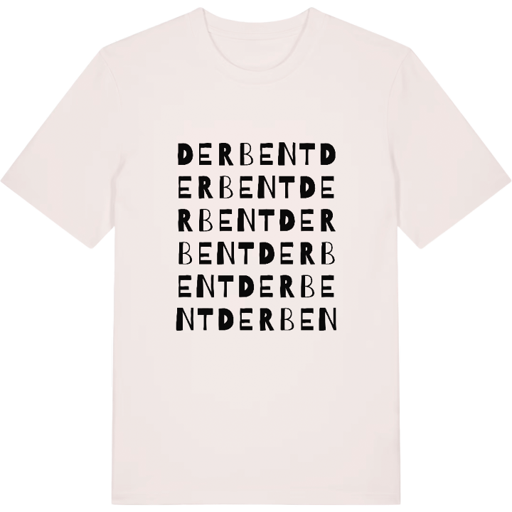Derbent ordlek t-shirt – t-shirt från PinShirt