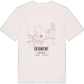 Derwent karta t-shirt