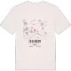 Dielheim karta t-shirt