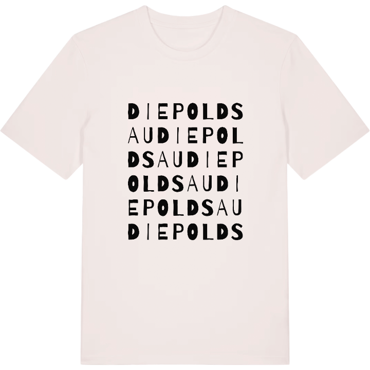 Diepoldsau ordlek t-shirt – t-shirt från PinShirt