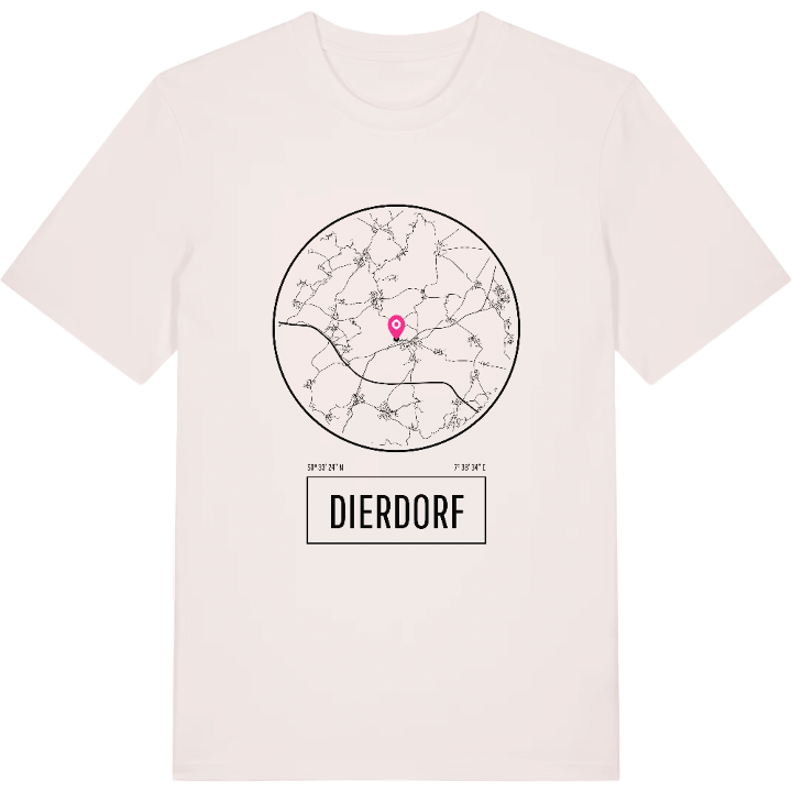 Dierdorf t-shirt – t-shirt från PinShirt