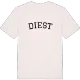 Diest böjd t-shirt