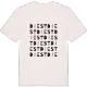 Diest ordlek t-shirt