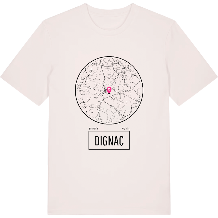 Dignac t-shirt – t-shirt från PinShirt