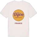 Dijon cirkel t-shirt
