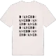 Dikmen ordlek t-shirt