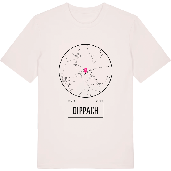 Dippach t-shirt – t-shirt från PinShirt