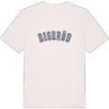 Diseröd college t-shirt