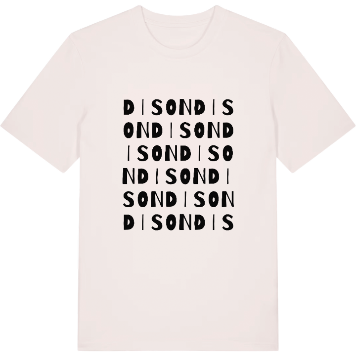 Dison ordlek t-shirt – t-shirt från PinShirt