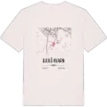 Djulö kvarn karta t-shirt