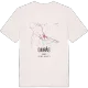 Djurås karta t-shirt