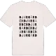 Djurgården ordlek t-shirt