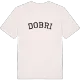 Dobri böjd t-shirt