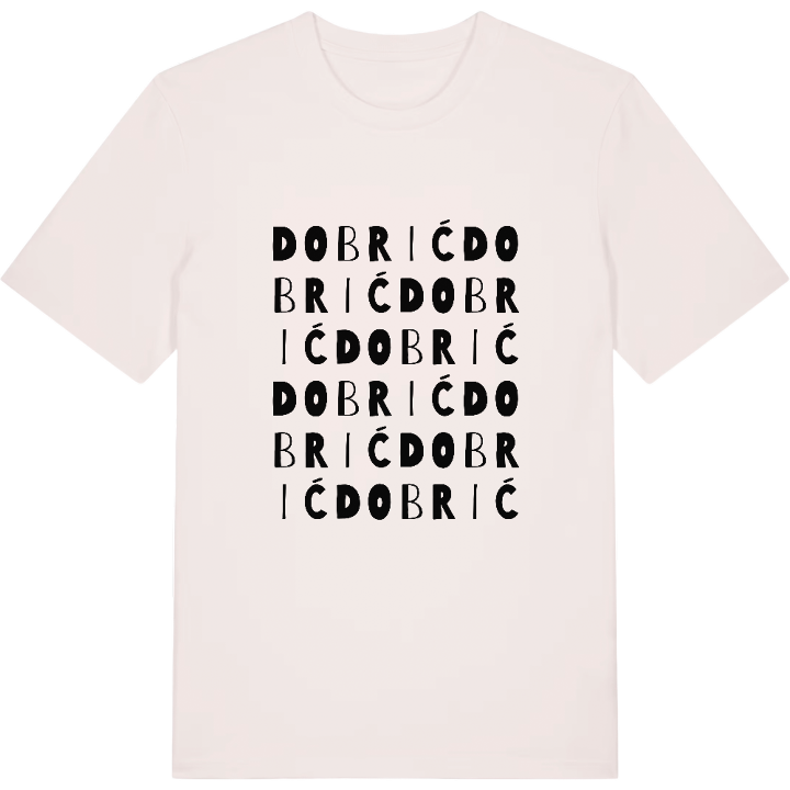 Dobrić ordlek t-shirt – t-shirt från PinShirt