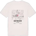 Doetinchem karta t-shirt