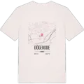 Dögerode karta t-shirt
