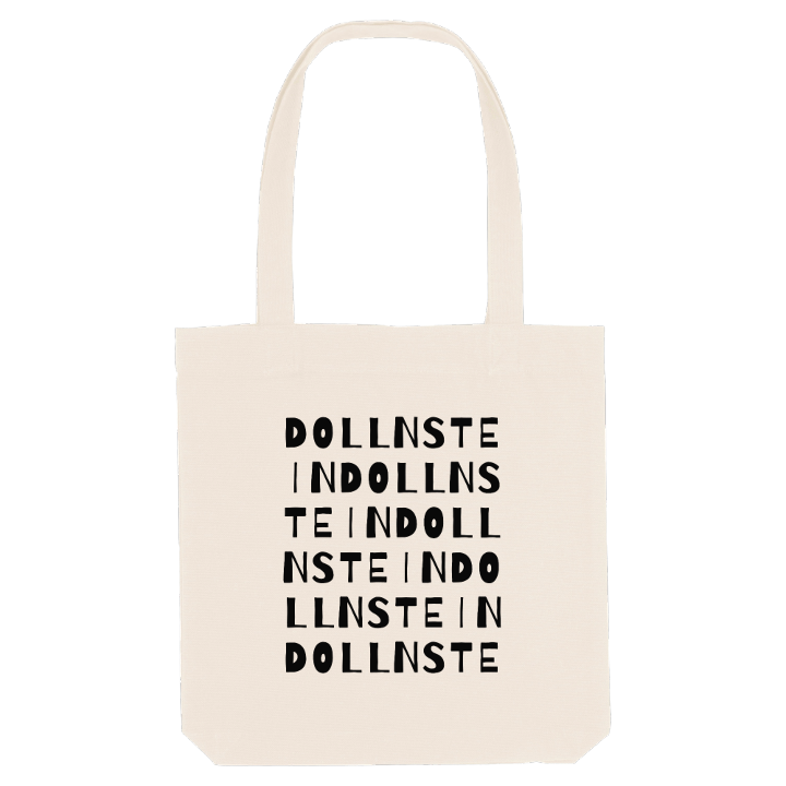 Dollnstein ordlek tygkasse – tygkasse från PinShirt