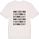 Domeny ordlek t-shirt