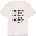 Donanma Mahallesi ordlek t-shirt