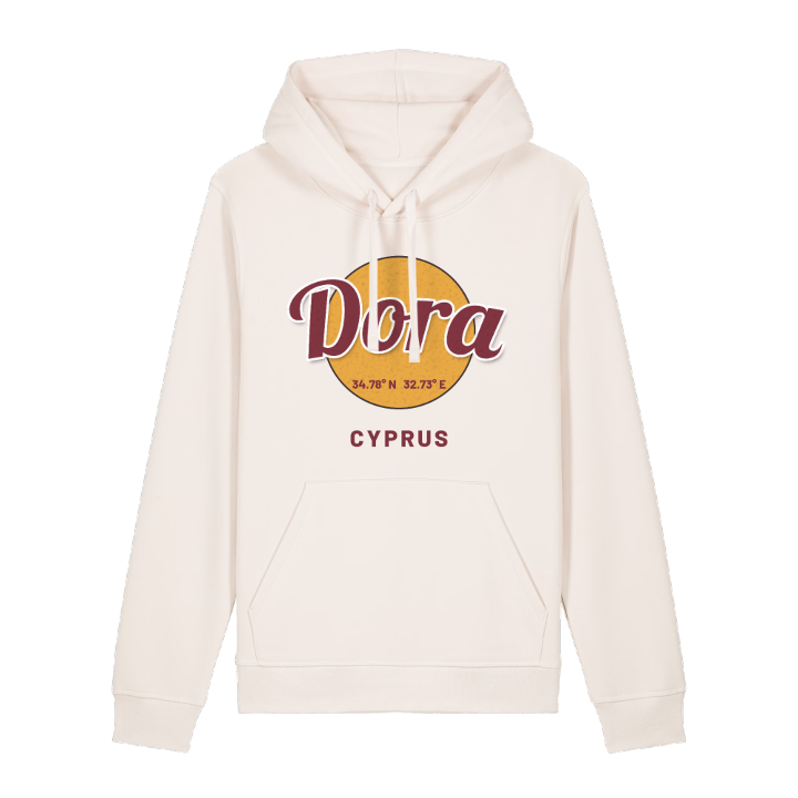 Dora cirkel hoodie – hoodie från PinShirt
