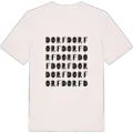 Dorf ordlek t-shirt