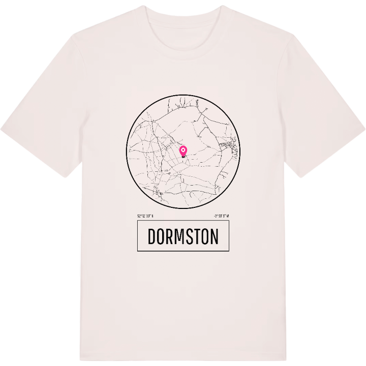 Dormston t-shirt – t-shirt från PinShirt