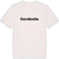 Dornbreite fetstil t-shirt