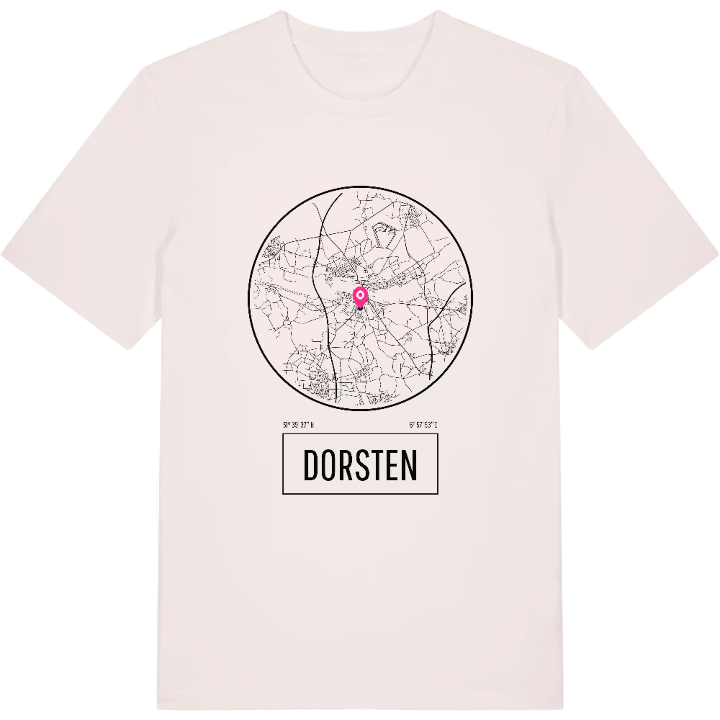 Dorsten t-shirt – t-shirt från PinShirt