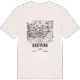 Dortmund karta t-shirt