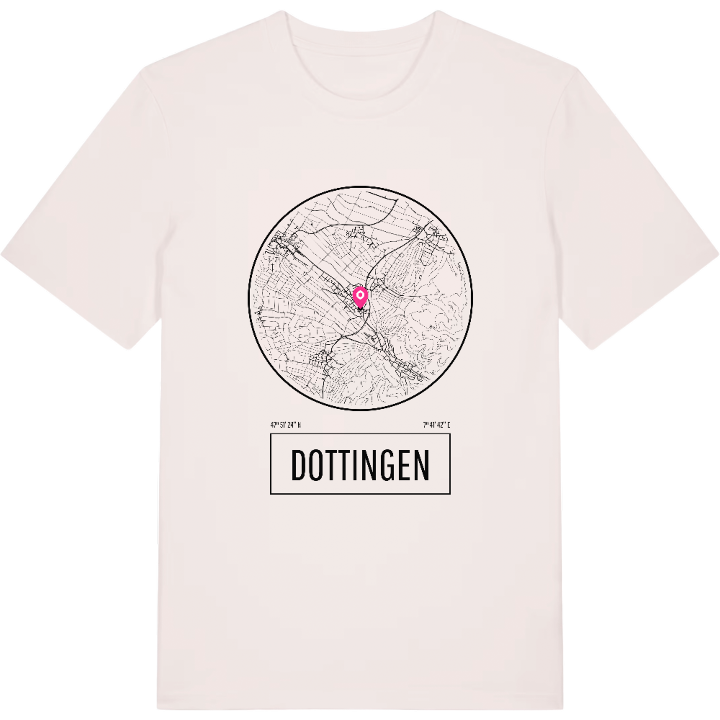 Dottingen t-shirt – t-shirt från PinShirt