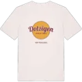 Dotzigen cirkel t-shirt