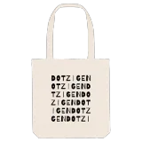 Dotzigen ordlek tygkasse