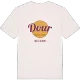 Dour cirkel t-shirt