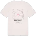 Doverdale karta t-shirt