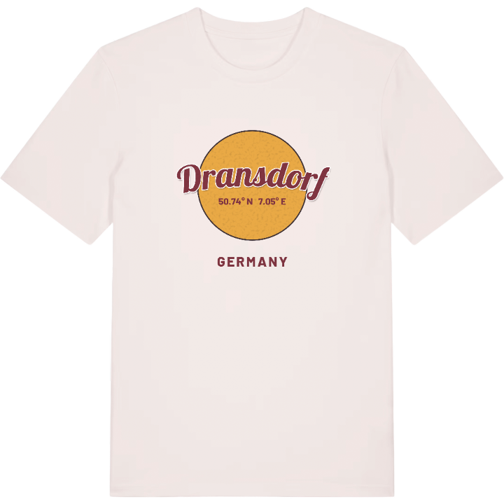 Dransdorf cirkel t-shirt – t-shirt från PinShirt