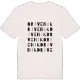 Drivenik ordlek t-shirt