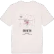 Dronten karta t-shirt