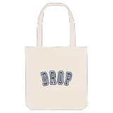Drop college tygkasse