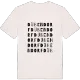 Dübendorf ordlek t-shirt