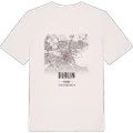 Dublin karta t-shirt