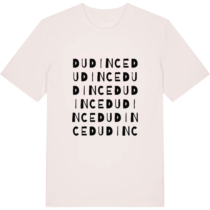Dudince ordlek t-shirt – t-shirt från PinShirt