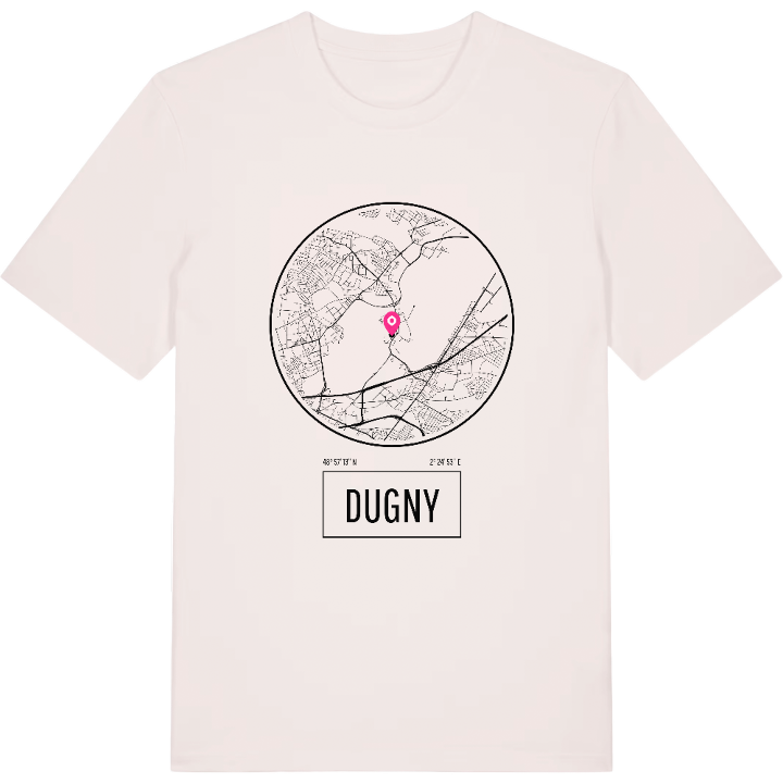 Dugny t-shirt – t-shirt från PinShirt