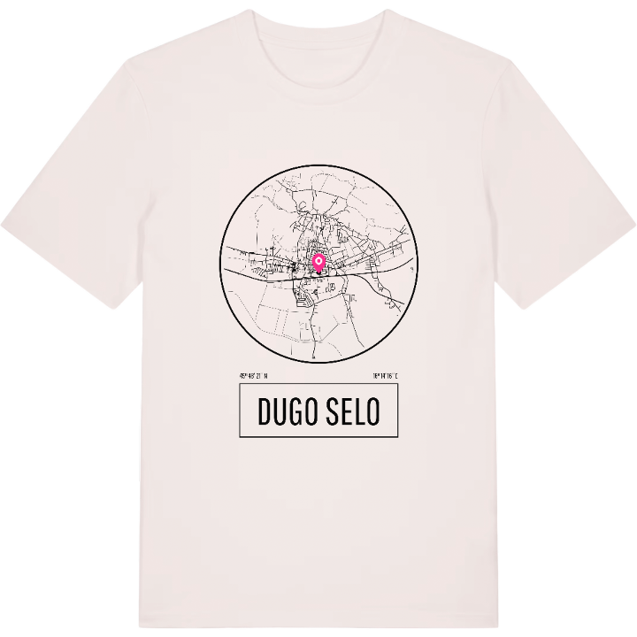 Dugo Selo t-shirt – t-shirt från PinShirt