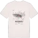 Dulkadiroğlu karta t-shirt