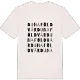 Dunaföldvár ordlek t-shirt