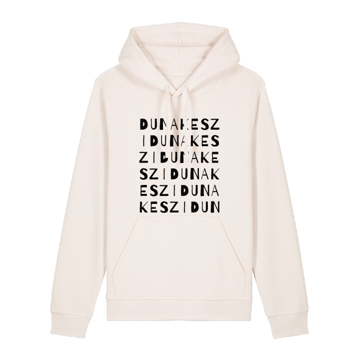 Dunakeszi ordlek hoodie – hoodie från PinShirt