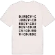 Đurđevac ordlek t-shirt
