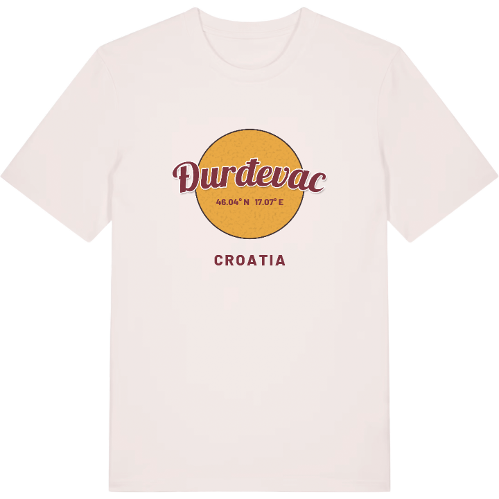 Đurđevac cirkel t-shirt – t-shirt från PinShirt