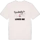 Någon i Dúzs älskar mig t-shirt