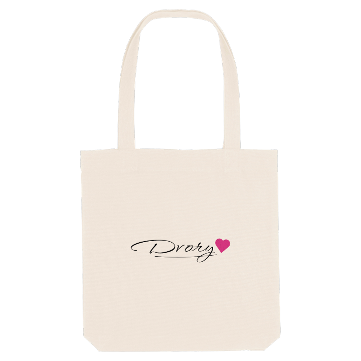 Dvory hjärta tygkasse – tygkasse från PinShirt